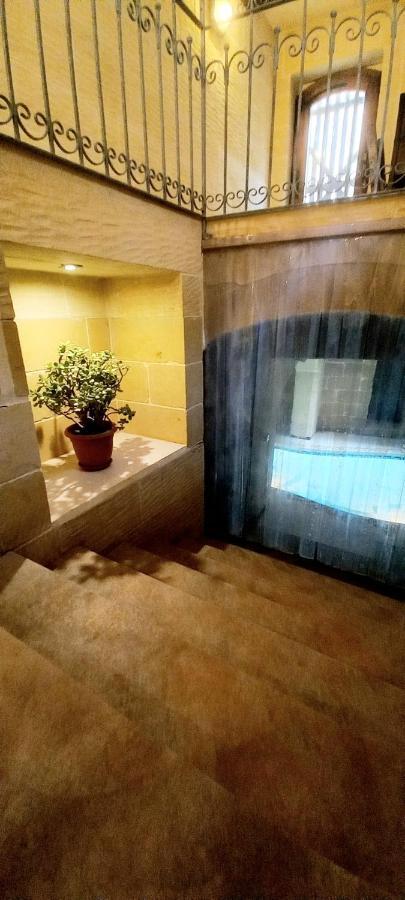 Ta Majsi Farmhouse With Indoor Heated Pool San Lawrenz Екстериор снимка